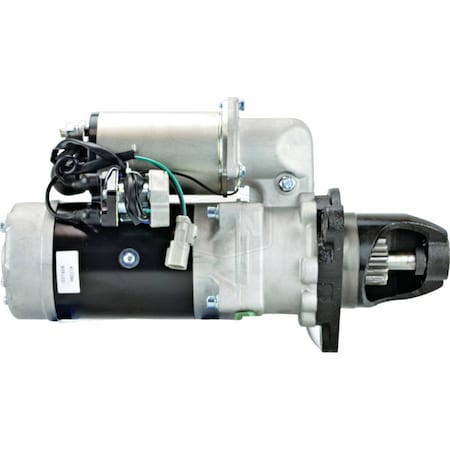 Aftermarket JAndN Electrical Products Starter 410-50052-JN